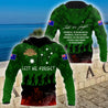 Premium Anzac Day Lest We Forget 3D Printed Unisex Shirts TN