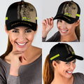 Customize Name Firefighter Classic Cap