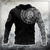 Premium Viking Raven 3D Printed Unisex Shirts TNA23042102