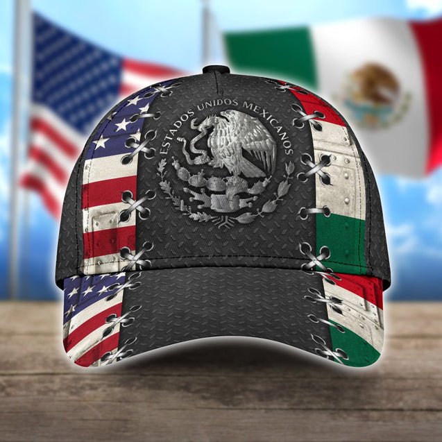 Mexican-American Classic Cap