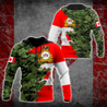 Canadian Army Veteran 3D All Over Printed Shirts MH13032103.S1