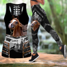 Love Horse Combo Legging + Tank Top DA16112001