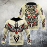 3D Printed Haida Unisex Shirts PD02042101