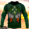 Irish Pride 3D All Over Printed Unisex Shirts