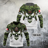 Personalized Name XT Canadian Armed Forces 3D Printed Clothes DA22032105.S1