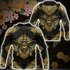 Premium Unisex All Over Printed Bee Shirts MEI