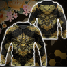 Premium Unisex All Over Printed Bee Shirts MEI