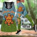 Customize Name Art Of Sol Taino Puerto Rico Combo Outfit MH13032106