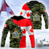 Canadian Air Force Veteran 3D All Over Printed Shirts NTN10032104