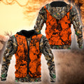 Hunting Season Cosplay 3D All Over Printed Unisex Shirts