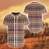 Native American 3D All Over Printed Unisex Shirts