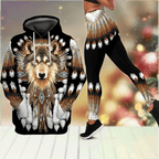 Native American 3D All Over Printed Shirts for Women