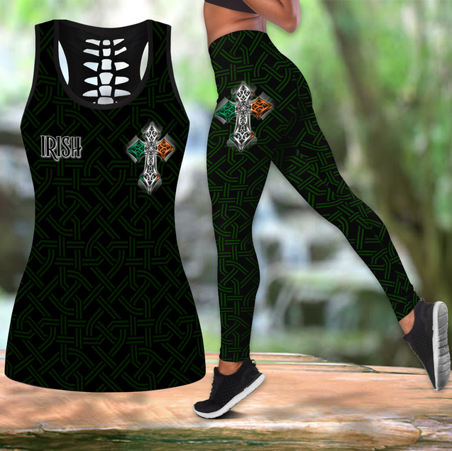 Irish Combo Legging + Tank Top DQB03022105