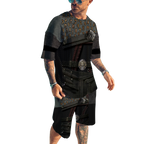 Viking Armor 3D All Over Printed Unisex Shirts