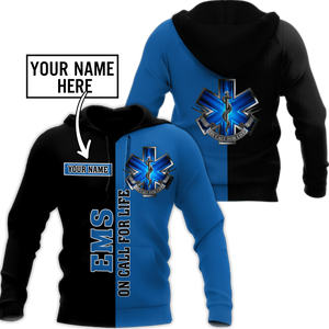 Premium EMS 3D All Over Printed Unisex Shirts