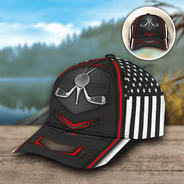 Golf Lover Classic Cap PD13042104
