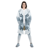White Deer Hunting 3D All Over Printed Legging + Cloak