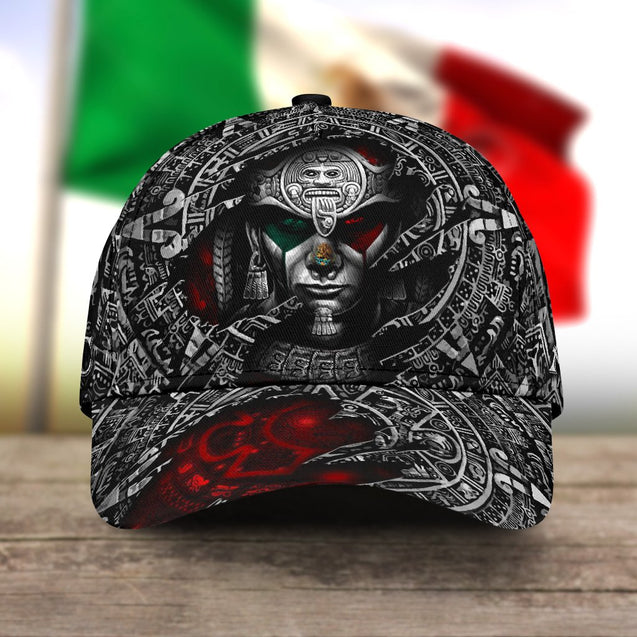 Mexico Aztec Classic Cap