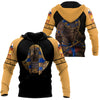 Gods of Egypt - Ra 3D All Over Printed Unisex Shirts