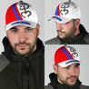 Customize Name Puerto Rico Classic Cap