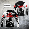 Customize Name Karate Stories Hoodie For Men And Women MH08032105