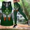 Irish Pride Combo Legging + Tank Top DQB03022101