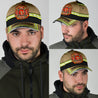 Customize Name Firefighter Classic Cap