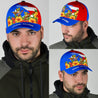 Customize Name Coqui Puerto Rico Classic Cap