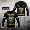 Customize Name Karate Hoodie For Men And Women TNA29032102