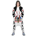 Native American 3D All Over Printed Legging + Cloak