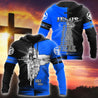 Jesus-There Is  A Kind Of Love That God Only Knows Jesus 3D All Over Printed Shirts