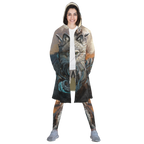 Native American 3D All Over Printed Shirts for Women