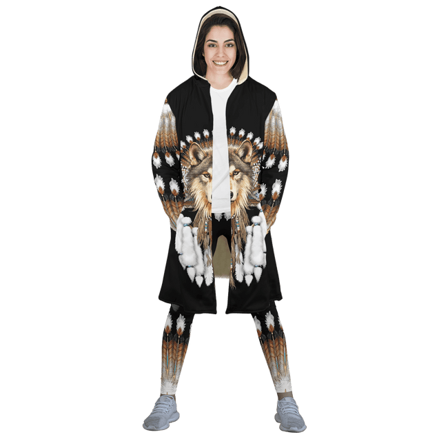 Native American 3D All Over Printed Shirts for Women