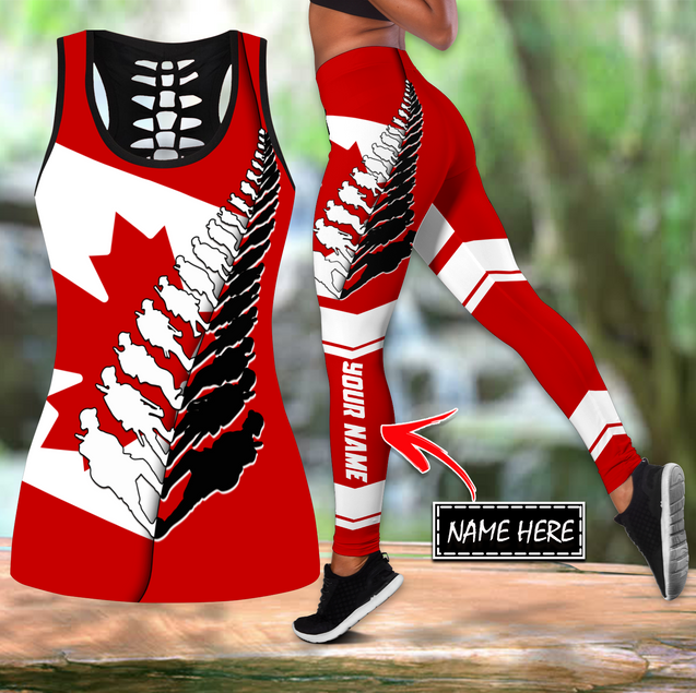 Personalized Name XT Canadian Remembrance Day Combo TNA15032103.S1