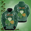 Irish Patrick's Day 3D All Over Printed Unisex Shirt