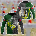 Honor and respect day culture Australia and Kiwi Veteran 3D print shirts