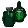 Irish Saint Patrick's Day 3D Printed Unisex Shirts TN