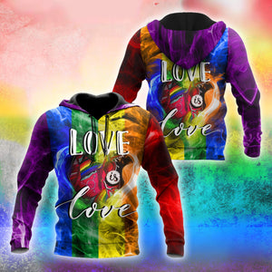 LGBT Pride Hoodie For Men And Women HHT08052101