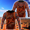 Aboriginal Naidoc Week Heal the Lizard 3D print shirts