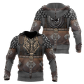 Viking Armor 3D All Over Printed Unisex Shirts