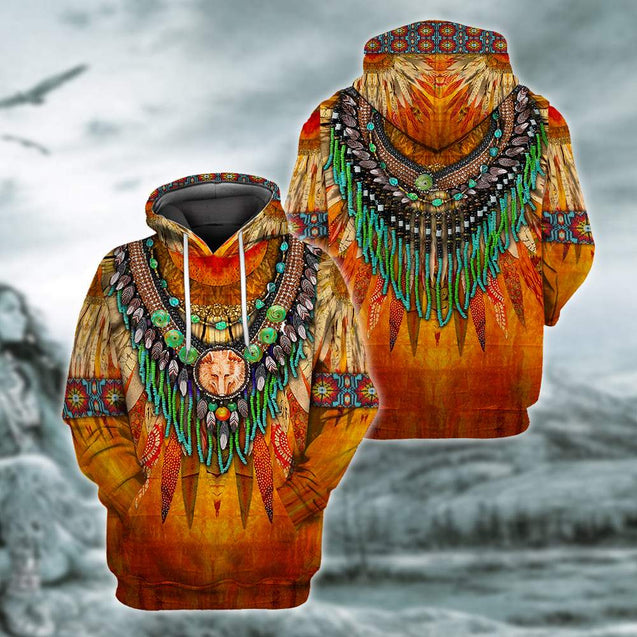 Native American Combo Hoodie + Legging