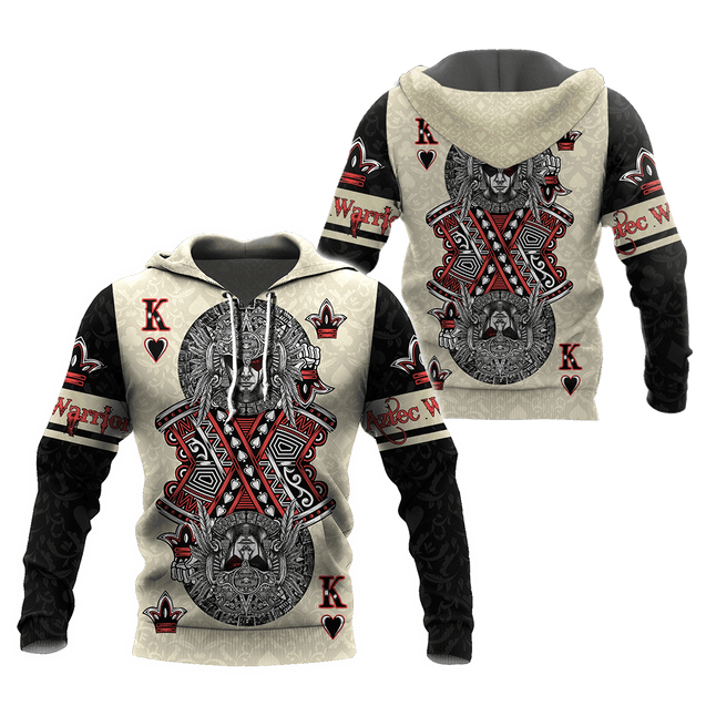 Aztec Mexican Combo Hoodie And Sweatpant DA29092101