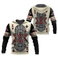 Aztec Mexican 3D All Over Printed Unisex Shirts DA29092101