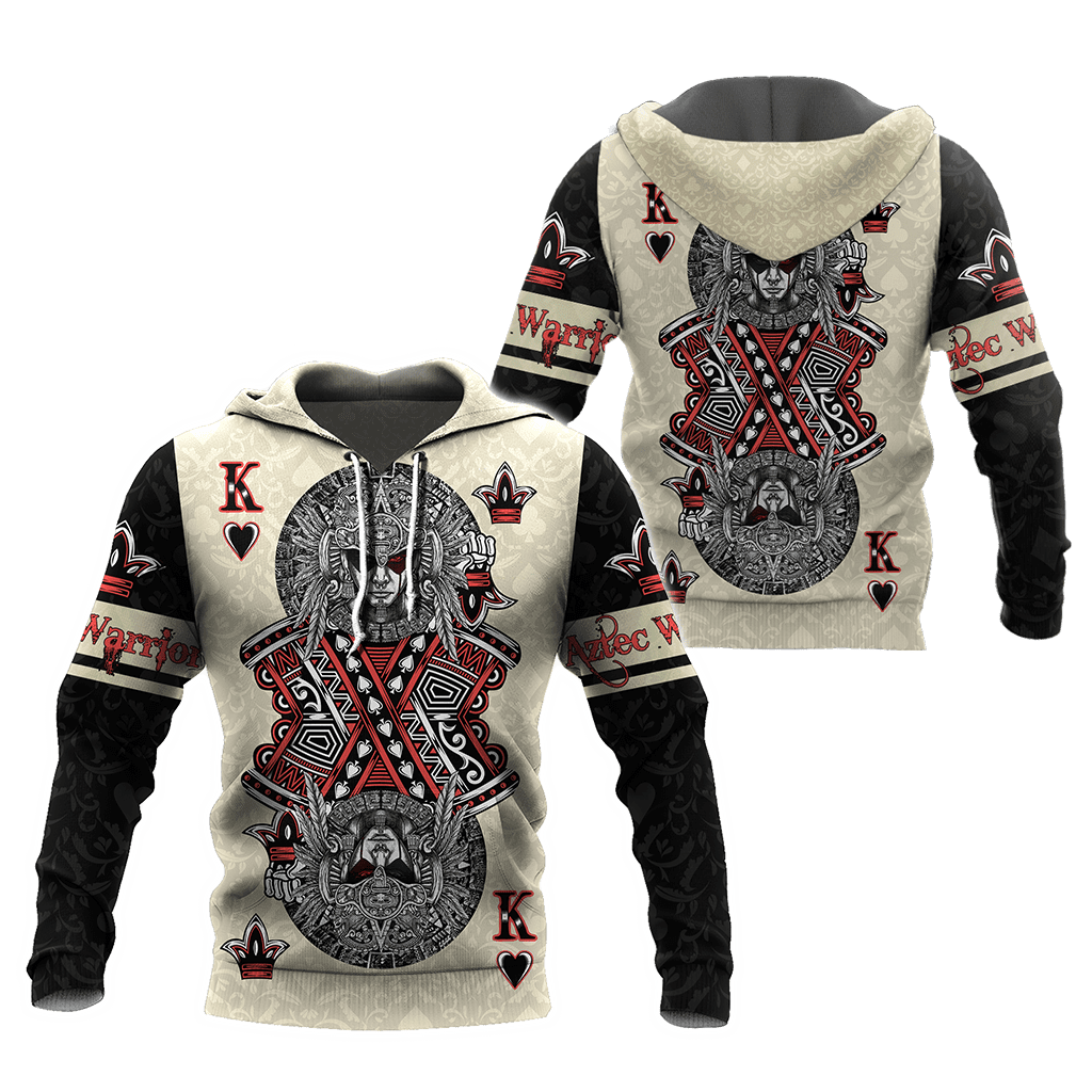 Aztec Mexican 3D All Over Printed Unisex Shirts DA29092101