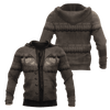 Cowboy Jacket 3D Cosplay Deluxe Hoodie Special Version