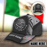 Personalized Name Mexico Classic Cap