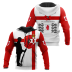 36th Division Remembrance Day Lest We Forget 3D All Over Printed Unisex Shirts