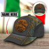 Personalized Mexico Classic Cap