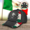 Mexico Classic Cap 3D Printed