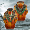 Native American 3D All Over Printed Unisex Shirts